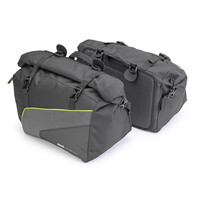Givi Premium Side Bags - Waterproof 25L + 25L