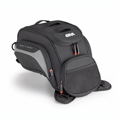 Givi Tank Bag Magnetic Or Strap Easy-T 12L Enduro (Was Ea142)