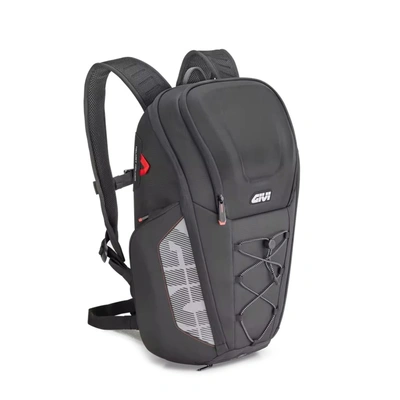 Givi Backpack With Thermoformed Pocket Easy-T 18L (Was Ea129B)