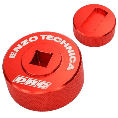 DRC Alloy Crush Washer (5 Pack) - M12/20mm x 1.5mm