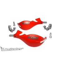 Barkbusters EGO 2 Point Mount Tapered Handguards - Red