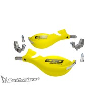 Barkbusters EGO 2 Point Mount Tapered Handguards - Yellow
