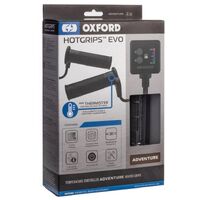 Oxford EVO V9 Thermister Switch Adventure Hot Grips