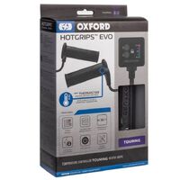 Oxford EVO V9 Thermister Switch Touring Hot Grips