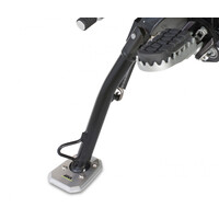 Givi Side Stand EXTension Plate - Honda CB500X/Xl750 Transalp