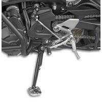 Givi Side Stand EXTension Plate - Yamaha MT-09 Tracer 15-20/ Xsr900 16-20 / Niken 900/GT 19-