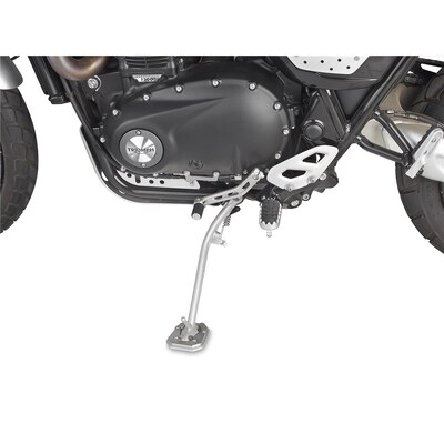 Givi Sidestand Support - Triumph Tiger Scrambler 1200 19-