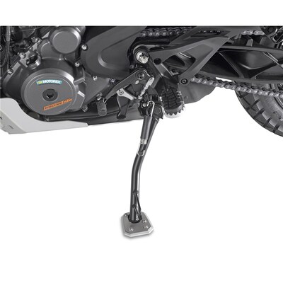 Givi Sidestand Support - Ktm 790 Adv/R 19-20/890 Adv 21-