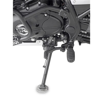 Givi Sidestand Support - Royal Enfield Himalayan 21-