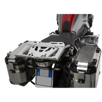 ALLOY SOFT BAG HOLDER FOR SR RACKS