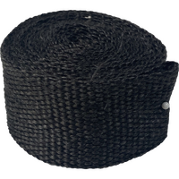 3Mx50MMx3MM BLK F/GLASS TAPE