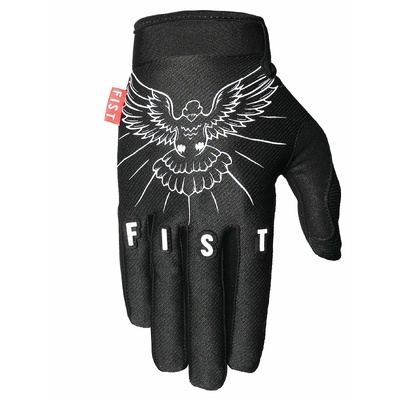 Fist Handwear Josh Dove Red Label Dovey MX Glove - Black