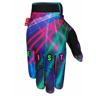 Fist Handwear Jess Gardiner Red Label Lazer MX Glove - Multi