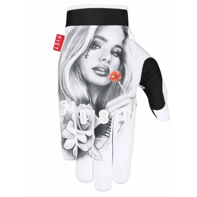 FIST Strapped Hannah Roberts Eye Candy MX Gloves - Graphic