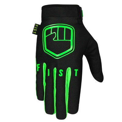 Fist Handwear Stocker MX Glove - Fluro Green