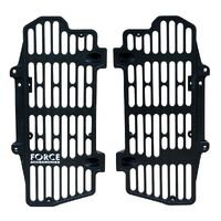 Force Billet Radiator Guards - KTM/Husqvarna/Gas Gas