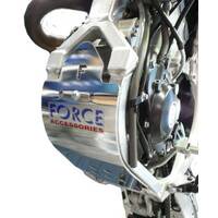 Force Skid Plates - Kawasaki
