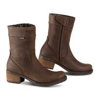 Falco Womens Ayda 2 Boots - Brown