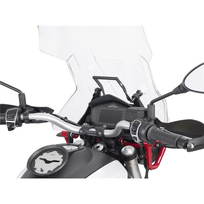 Givi Fairing Upper Bar Mount - Moto Guzzi V85Tt 19-23