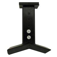 Oneal Adjustable Black Stand
