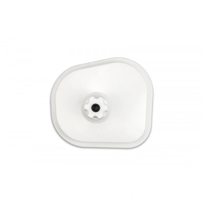UFO Filter Cover - Kawasaki  KXF 250 20-24/KXF 450 19-23