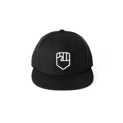 Fist Handwear OG Icon Snapback Cap - Black - OS
