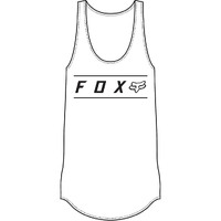 Fox Womens Pinnacle Tank - White