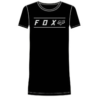 Fox Womens Pinnacle Tee Dress - Black