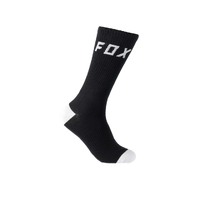 Fox Legacy Moth Crew Sock 5 Pack - Black