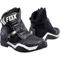 Fox Bomber Boots - Black