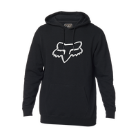 Fox Legacy Foxhead Pull Over Fleece - Black