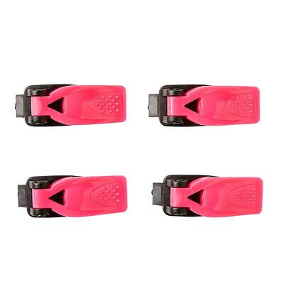 Fox Comp 5K Buckle Base Lever - Black/Pink