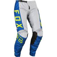 Fox 180 Grey Blue Womens Pants