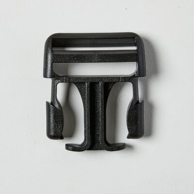 Fox Raptor Male Connector - Black