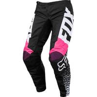Fox Womens 180 MX Womens MX Pants - Black/Pink