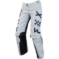 Fox Womens Switch Pant - Grey/Orange
