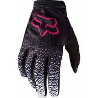 Fox Womens Dirtpaw Black Pink Gloves