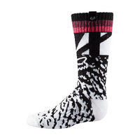 Fox Youth Girls Pink MX Socks