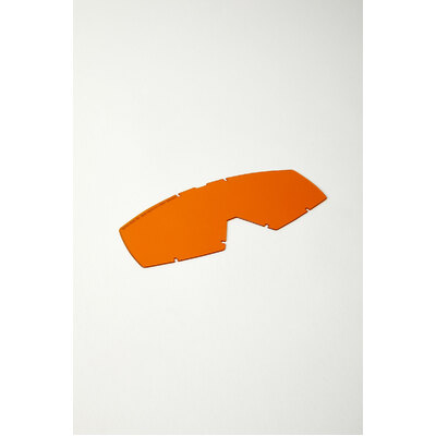 Fox Main Youth Lens - Orange