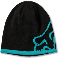 Fox Streamliner Beanie - Black/Teal - OS