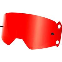 Fox Vue Spark Goggle Lens - Red - OS