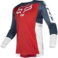 Fox Przm 180 Navy Red Jersey