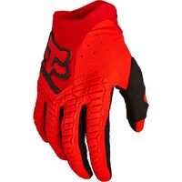 Fox Pawtector Glove - Fluro Red