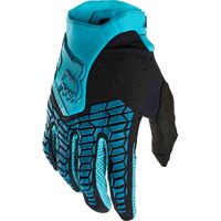 Fox Pawtector Glove - Teal