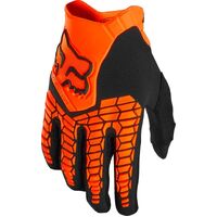 Fox Pawtector Fluro Orange Gloves