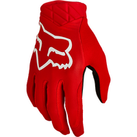 Fox Airline Glove - Fluro Red