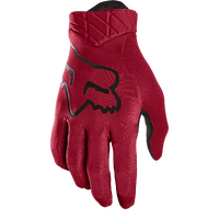 Fox Airline Glove - Flame Red