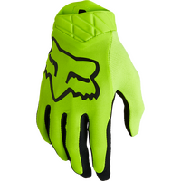 Fox Airline Glove - Fluro Yellow