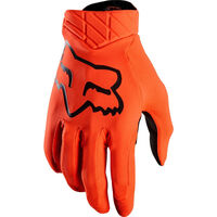 Fox Airline Gloves - Orange