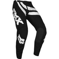 Fox Youth 180 Cota Black Pants